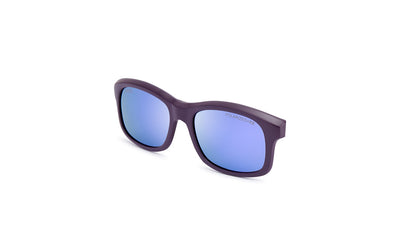 ARCADE SC  3.0 CLIP BICOLOR MATTE PURPLE/TURQUOISE