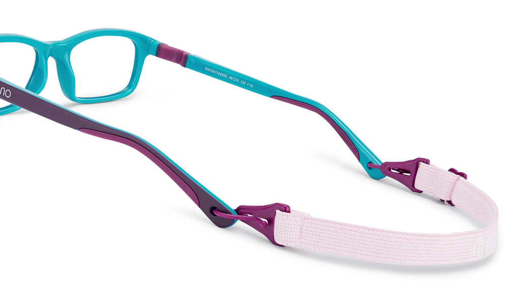 ARCADE SC  3.0 CLIP BICOLOR MATTE PURPLE/TURQUOISE
