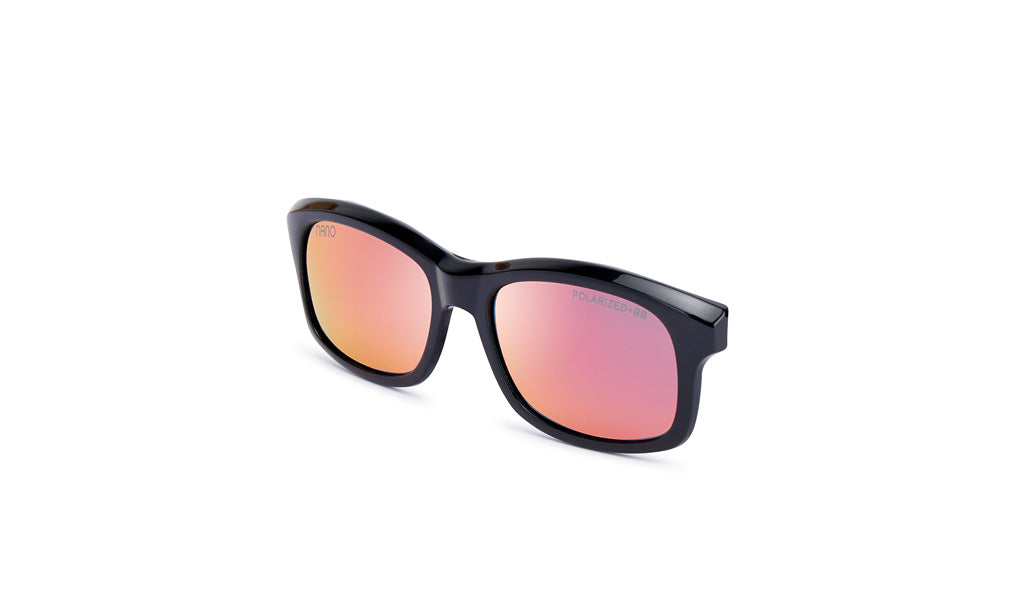 ARCADE SC  3.0 CLIP BLACK/BLACK