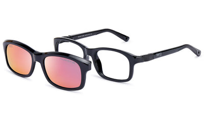 ARCADE SC  3.0 CLIP BLACK/BLACK