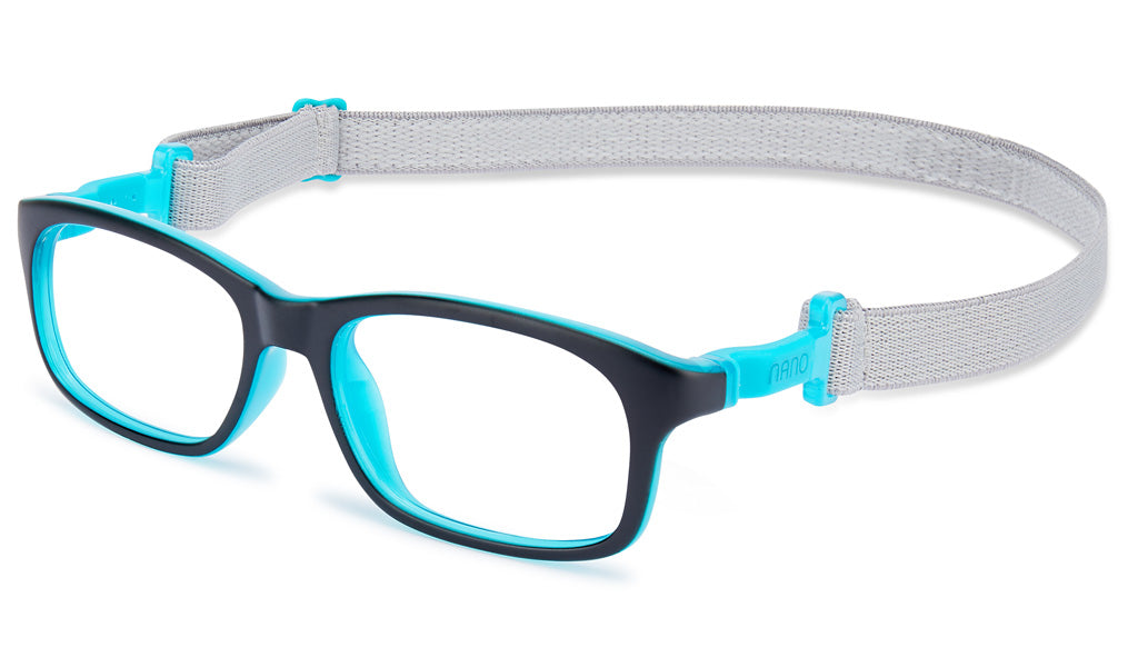ARCADE SC  3.0 CLIP BICOLOR MATTE BLACK/TURQUOISE