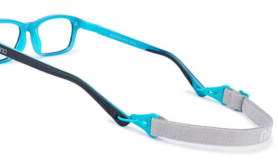 ARCADE SC  3.0 CLIP BICOLOR MATTE BLACK/TURQUOISE