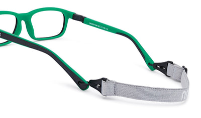 ARCADE 3.0 BICOLOR MATTE BLACK/GREEN