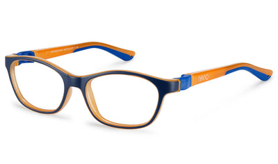 #COLOR_MATTE NAVY/ORANGE GLOW