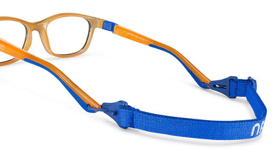 CAMPER 3.0 BICOLOR MATTE NAVY/ORANGE GLOW