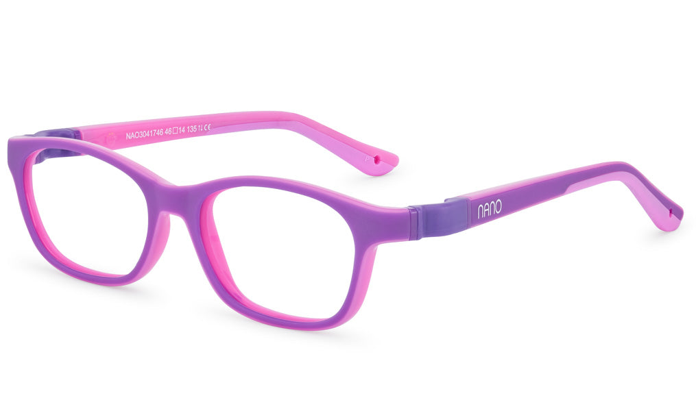 CAMPER 3.0 BICOLOR MATTE PURPLE/PINK