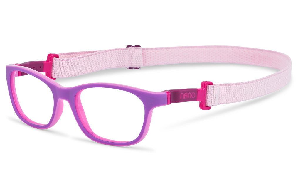 CAMPER 3.0 BICOLOR MATTE PURPLE/PINK