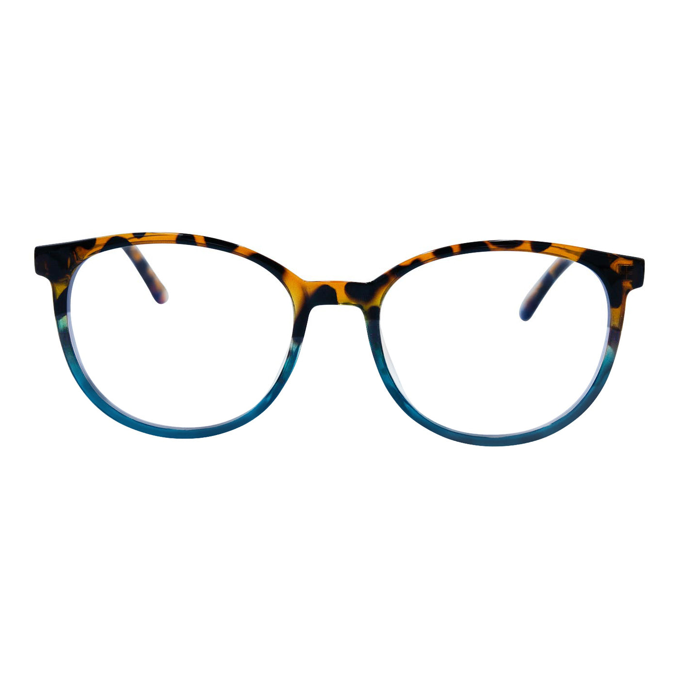 CAT BROWN TORTOISE / BLUE