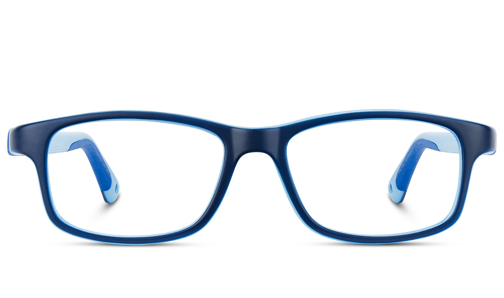CREW 3.0 BICOLOR MATTE NAVY/BLUE