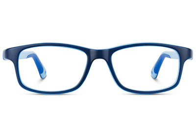 CREW 3.0 BICOLOR MATTE NAVY/BLUE