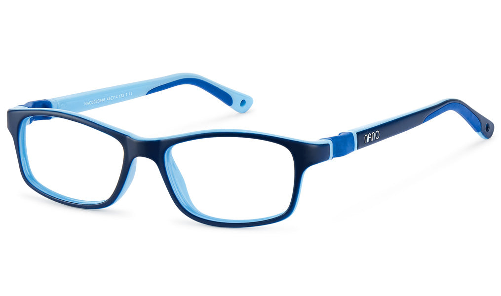 CREW 3.0 BICOLOR MATTE NAVY/BLUE