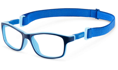 CREW 3.0 BICOLOR MATTE NAVY/BLUE