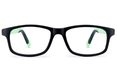 #COLOR_MATTE BLACK/GREEN GLOW