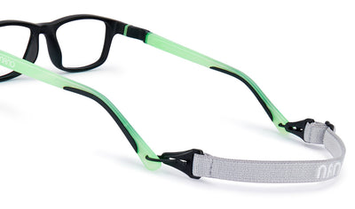 #COLOR_MATTE BLACK/GREEN GLOW
