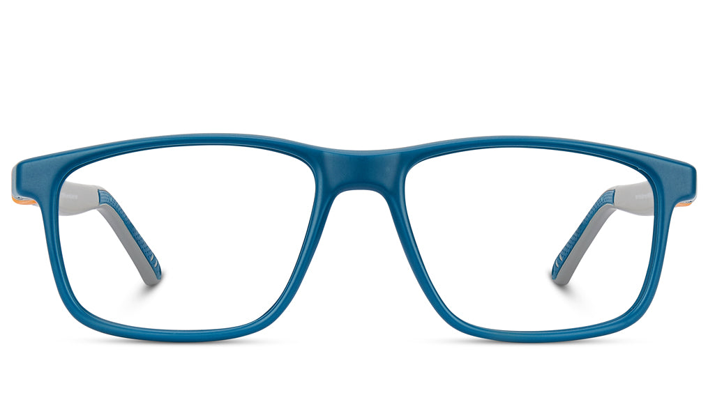 FANBOY 3.0 MATTE BLUE/GREY/ORANGE