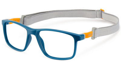 FANBOY 3.0 MATTE BLUE/GREY/ORANGE