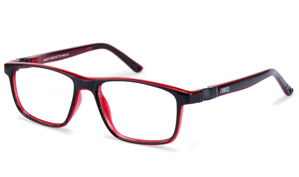 FANBOY 3.0 BICOLOR BLACK/RED
