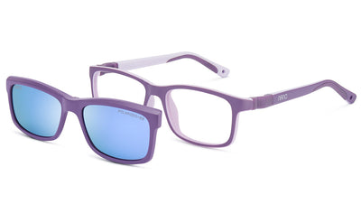 FANGAME SC 3.0 CLIP BICOLOR MATTE VIOLET/LILAC