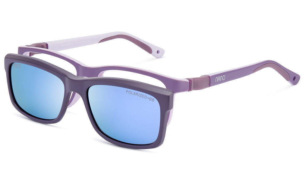 FANGAME SC 3.0 CLIP BICOLOR MATTE VIOLET/LILAC
