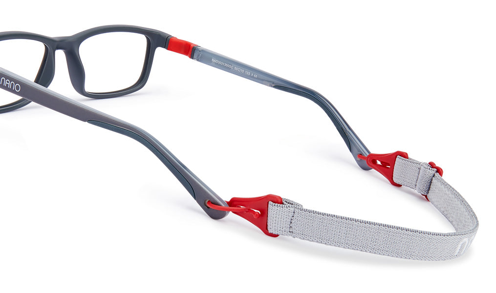 FANGAME SC 3.0 CLIP BICOLOR  MATTE GREY/GREY/RED