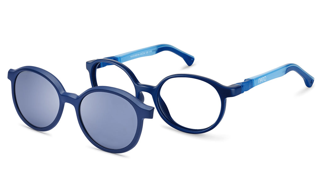 FLICKER SC 3.0 MATTE NAVY/LIGHT BLUE