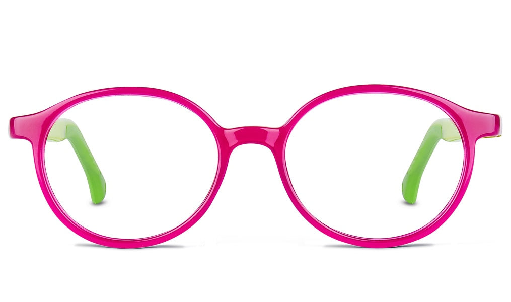 FLICKER 3.0 CRYSTAL RASPBERRY/GREEN
