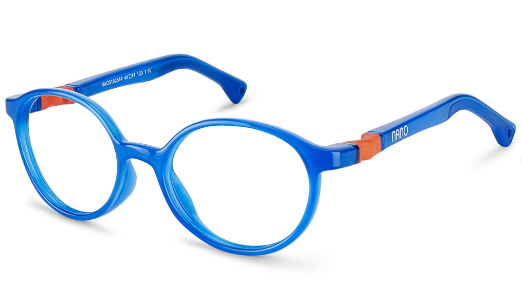 FLICKER 3.0 CRYSTAL BLUE/ORANGE