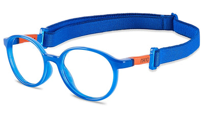 FLICKER SC 3.0 CLIP BLUE /ORANGE