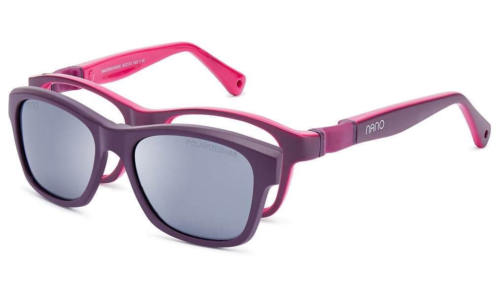 GAIKAI SC 3.0 CLIP BICOLOR MATTE PURPLE/FUCHSIA