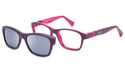 GAIKAI SC 3.0 CLIP BICOLOR MATTE PURPLE/FUCHSIA
