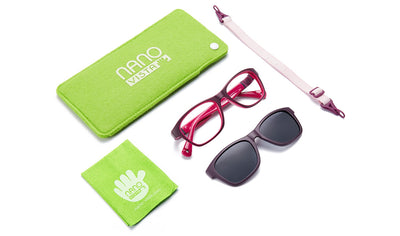 GAIKAI SC 3.0 CLIP BICOLOR MATTE PURPLE/FUCHSIA