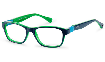 GAIKAI SC 3.0 CLIP BICOLOR MATTE BLUE/GREEN