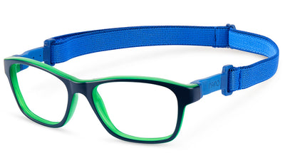GAIKAI SC 3.0 CLIP BICOLOR MATTE BLUE/GREEN