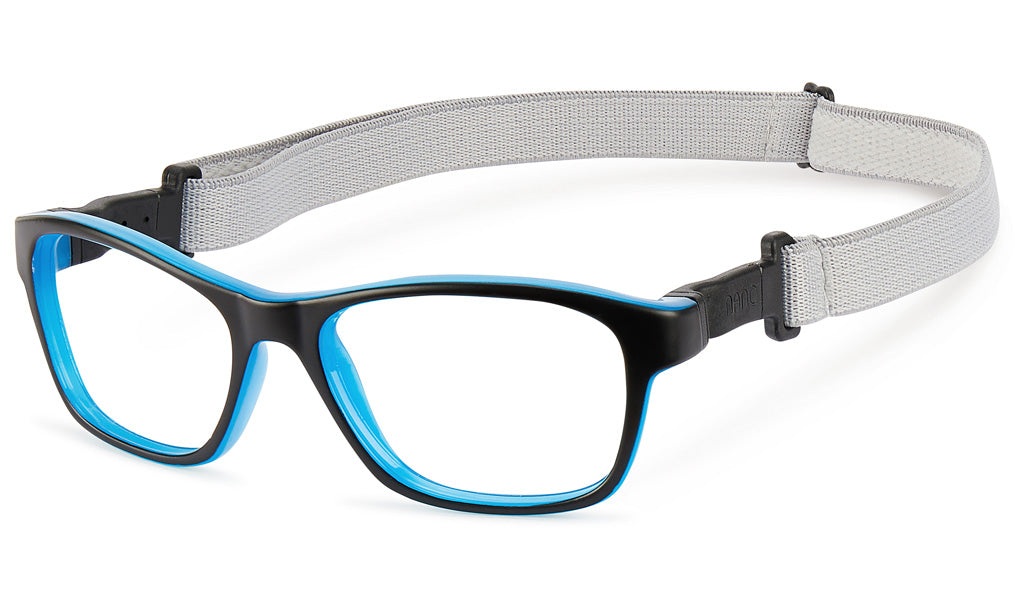 GAIKAI SC 3.0 CLIP BICOLOR MATTE BLACK/BLUE