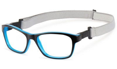 GAIKAI SC 3.0 CLIP BICOLOR MATTE BLACK/BLUE
