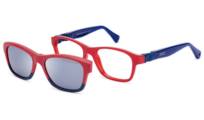 GAIKAI SC 3.0 CLIP MATTE RED/NAVY