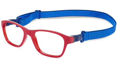 GAIKAI SC 3.0 CLIP MATTE RED/NAVY