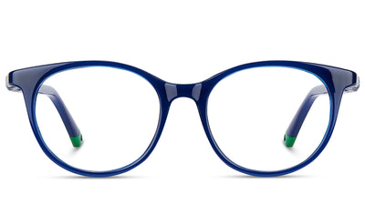 GLITCH 3.0 CRYSTAL NAVY/GREEN