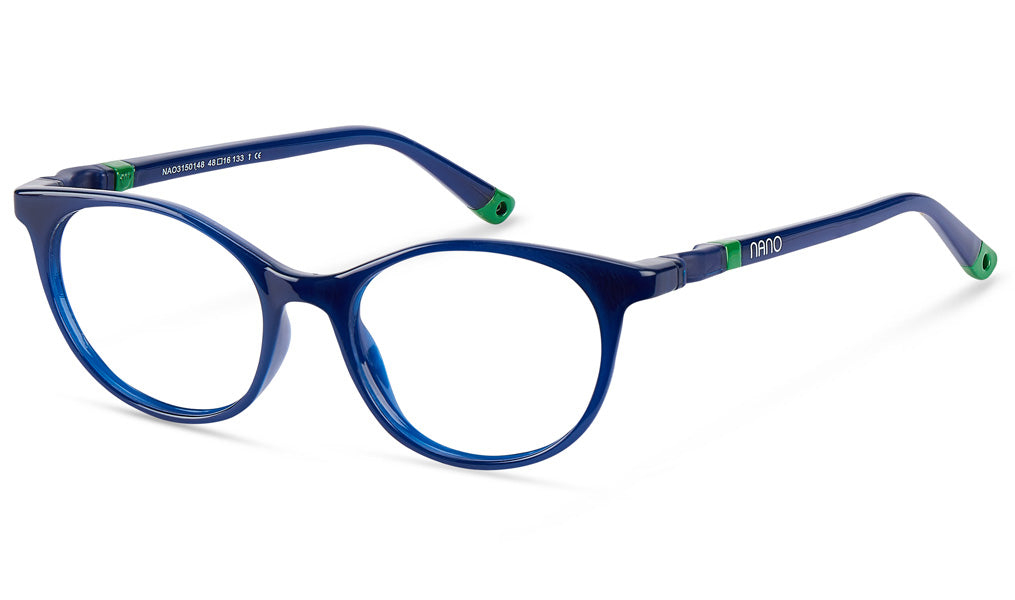 GLITCH 3.0 CRYSTAL NAVY/GREEN