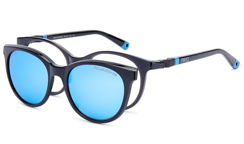 GLITCH SC 3.0 CLIP BLACK/BLUE