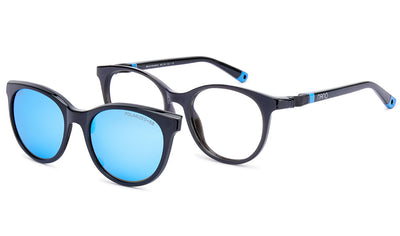 GLITCH SC 3.0 CLIP BLACK/BLUE
