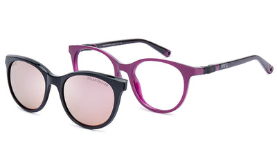 GLITCH SC 3.0 CLIP BICOLOR MATTE PURPLE/PURPLE/BLACK