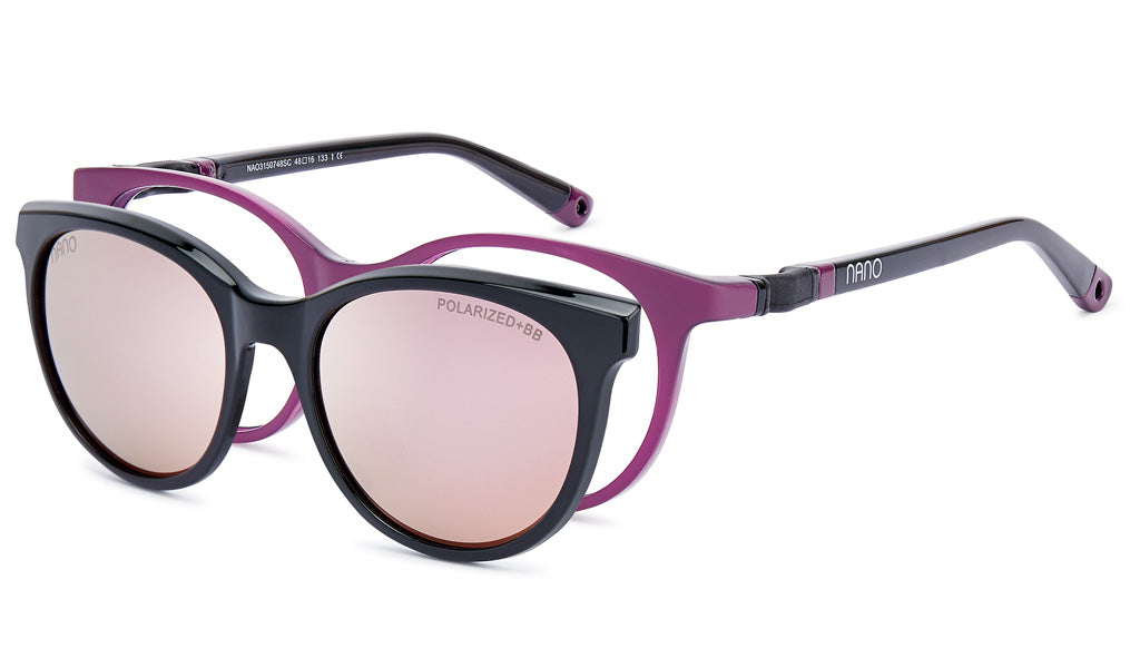 GLITCH SC 3.0 CLIP BICOLOR MATTE PURPLE/PURPLE/BLACK
