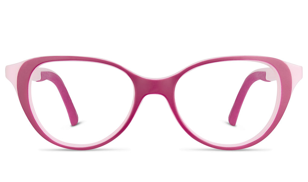 MIMI 3.0 BICOLOR MATTE RASPBERRY/PINK