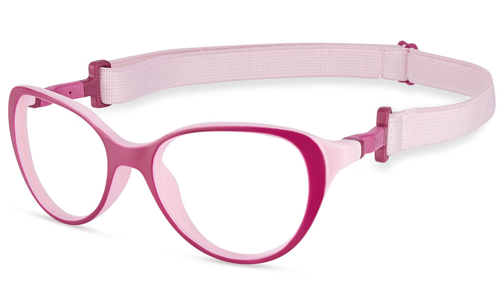 MIMI 3.0 BICOLOR MATTE RASPBERRY/PINK