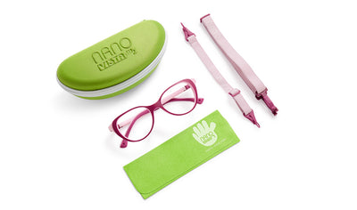 MIMI 3.0 BICOLOR MATTE RASPBERRY/PINK