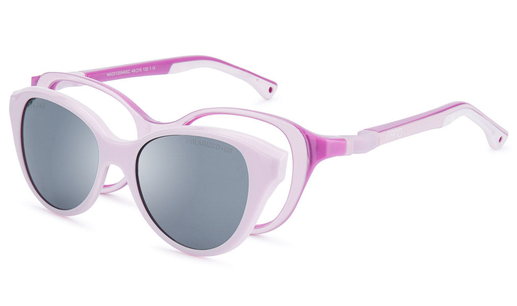 MIMI SC 3.0 CLIP BICOLOR LILAC/VIOLET