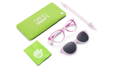 MIMI SC 3.0 CLIP BICOLOR LILAC/VIOLET