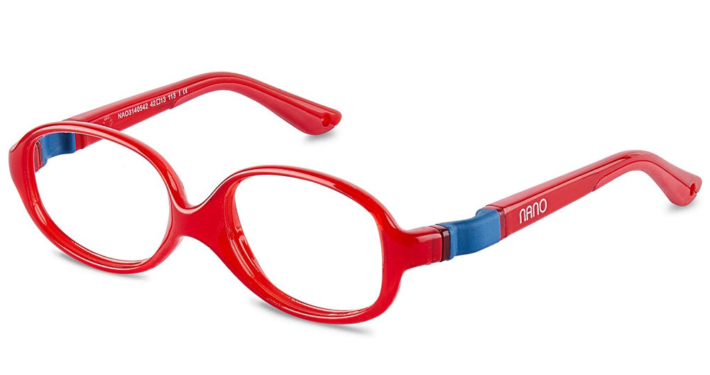 CLIPPING 3.0 CRYSTAL RED/NAVY