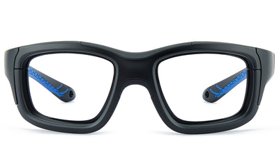 NSP10 MATTE BLACK/BLUE
